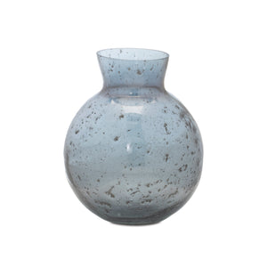 Bubbled Glass Bud Vase (Set of 3)