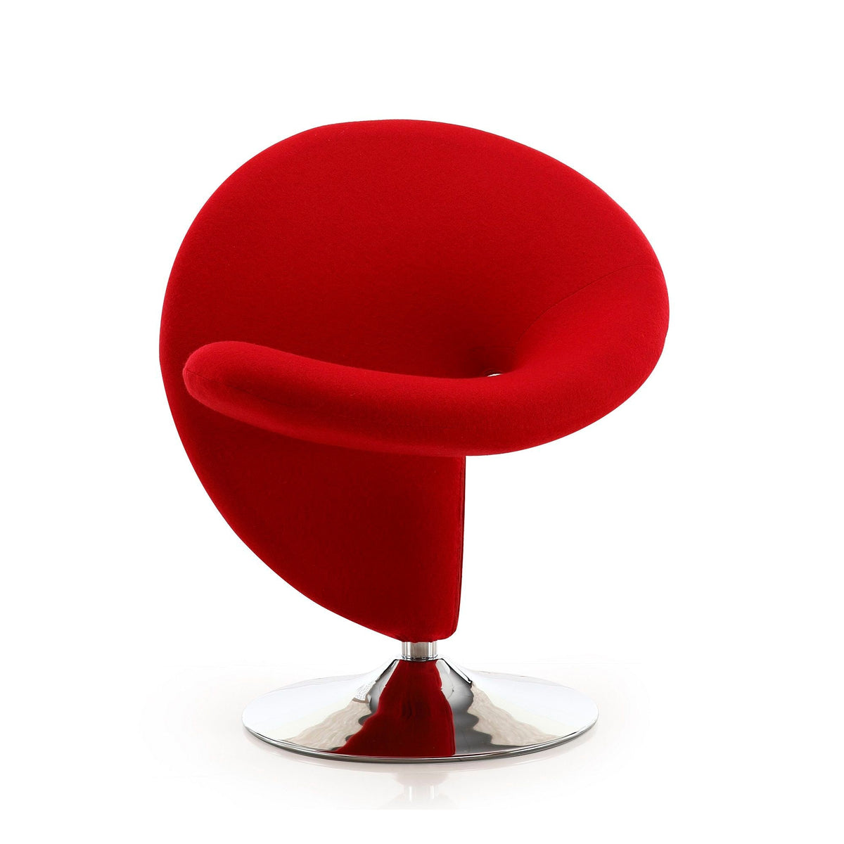 Curl - Swivel Lounge Chair