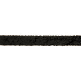 Raw edge velvet ribbon 2" x 10 yds.