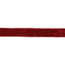 Raw edge velvet ribbon 2" x 10 yds.