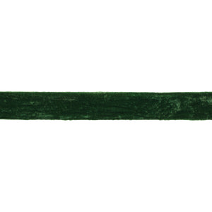 Raw edge velvet ribbon 2" x 10 yds.