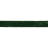 Raw edge velvet ribbon 2" x 10 yds.