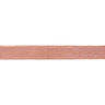 Raw edge velvet ribbon 2" x 10 yds.