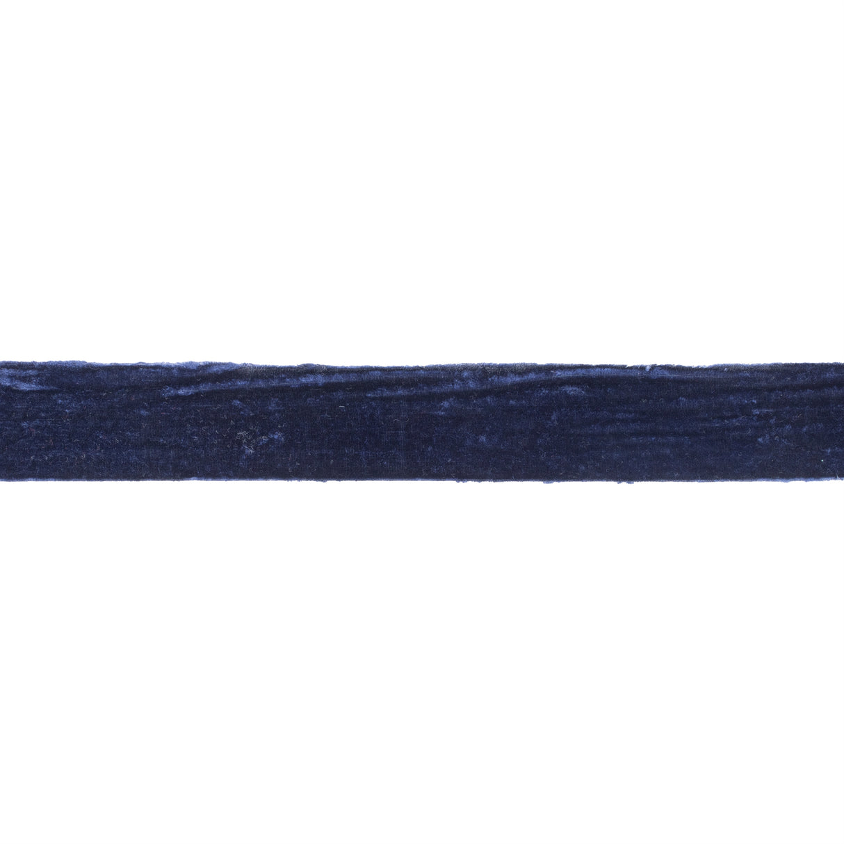 Raw edge velvet ribbon 2" x 10 yds.