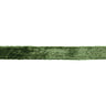 Raw edge velvet ribbon 2" x 10 yds.