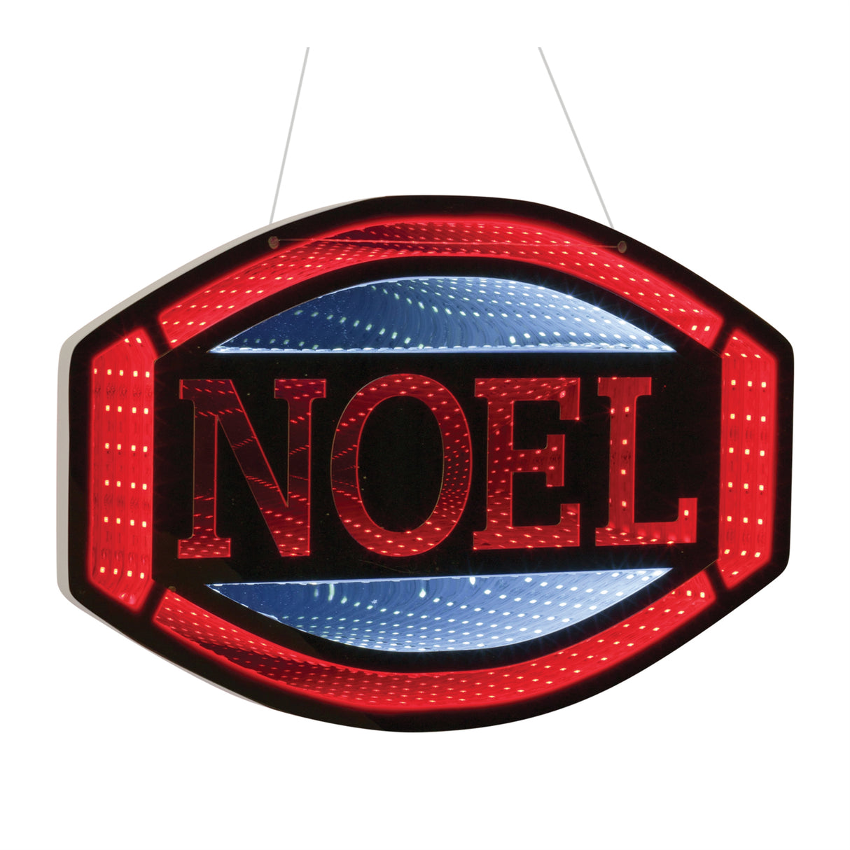 noel holiday ekkolight sign 15.74"l