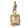 Distressed-metal-bell-ornament-(set-of-8)-Christmas-Ornaments