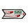 Metal-ski-lessons-sign-(set-of-2)-Christmas-Decor