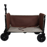 All-in-One Convertible Folding Camping Wagon Cart