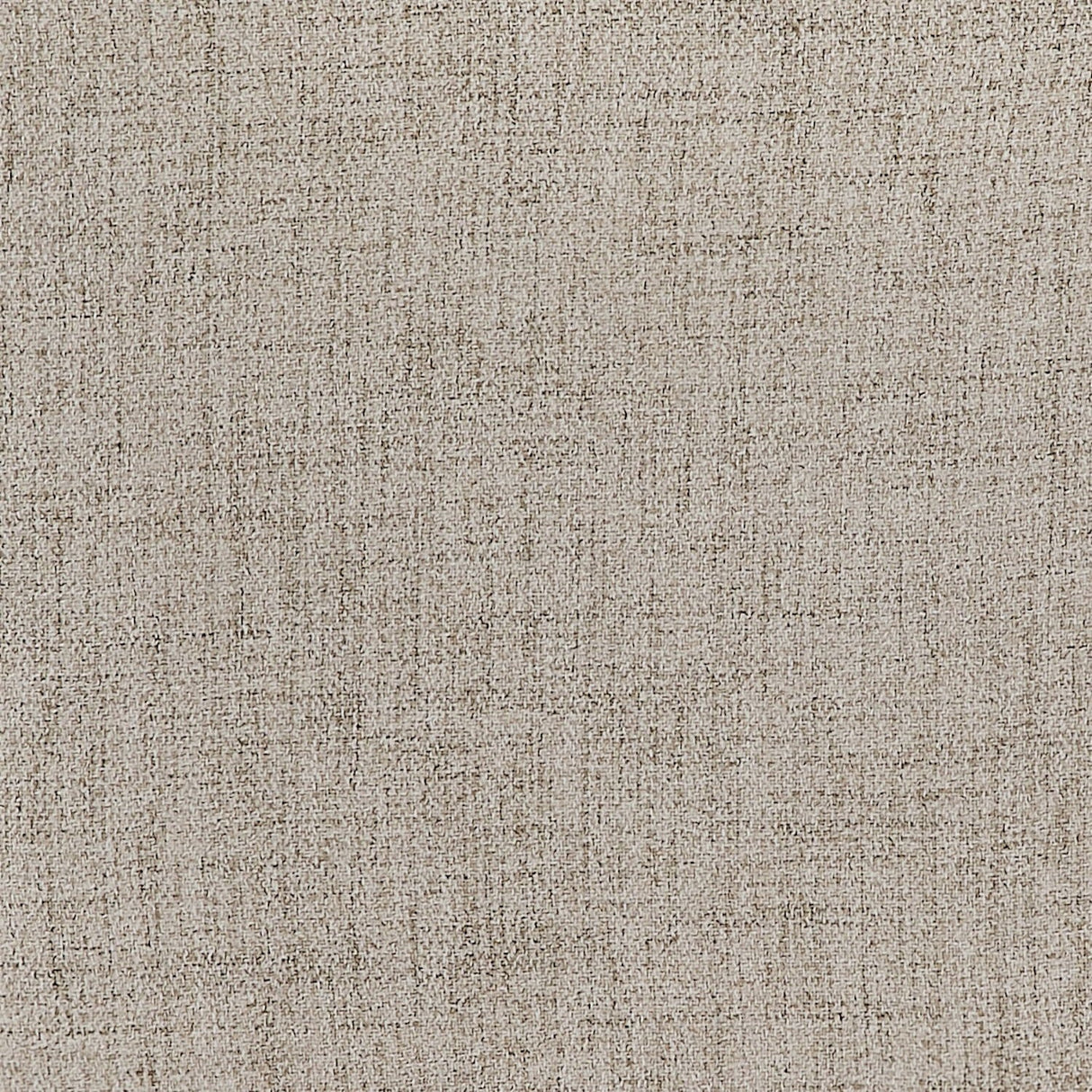 Solitude - Skirted Swivel Accent Chair With Hemp Like