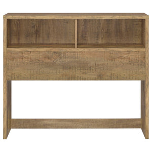 Westpark 49-inch Full Bookcase Headboard Mango