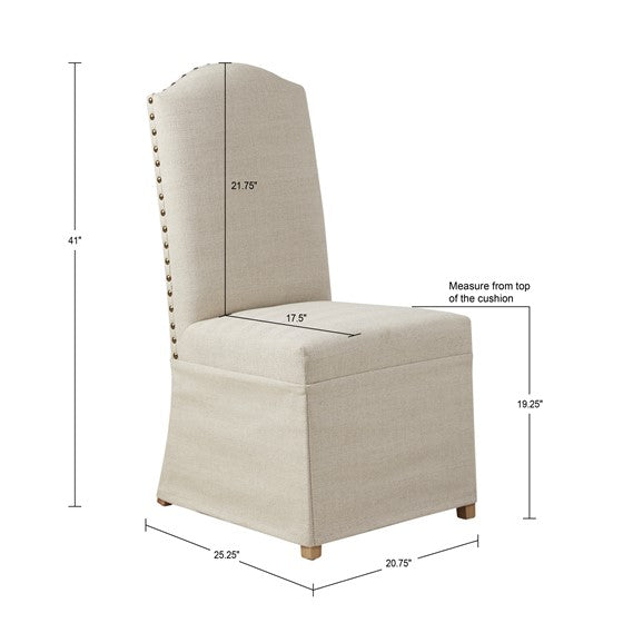 Foster Dining Chairs, Set of 2
