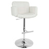 Stout - Contemporary Adjustable Barstool With Swivel