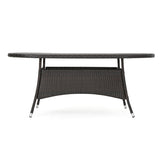 Corsica Oval Dining Table
