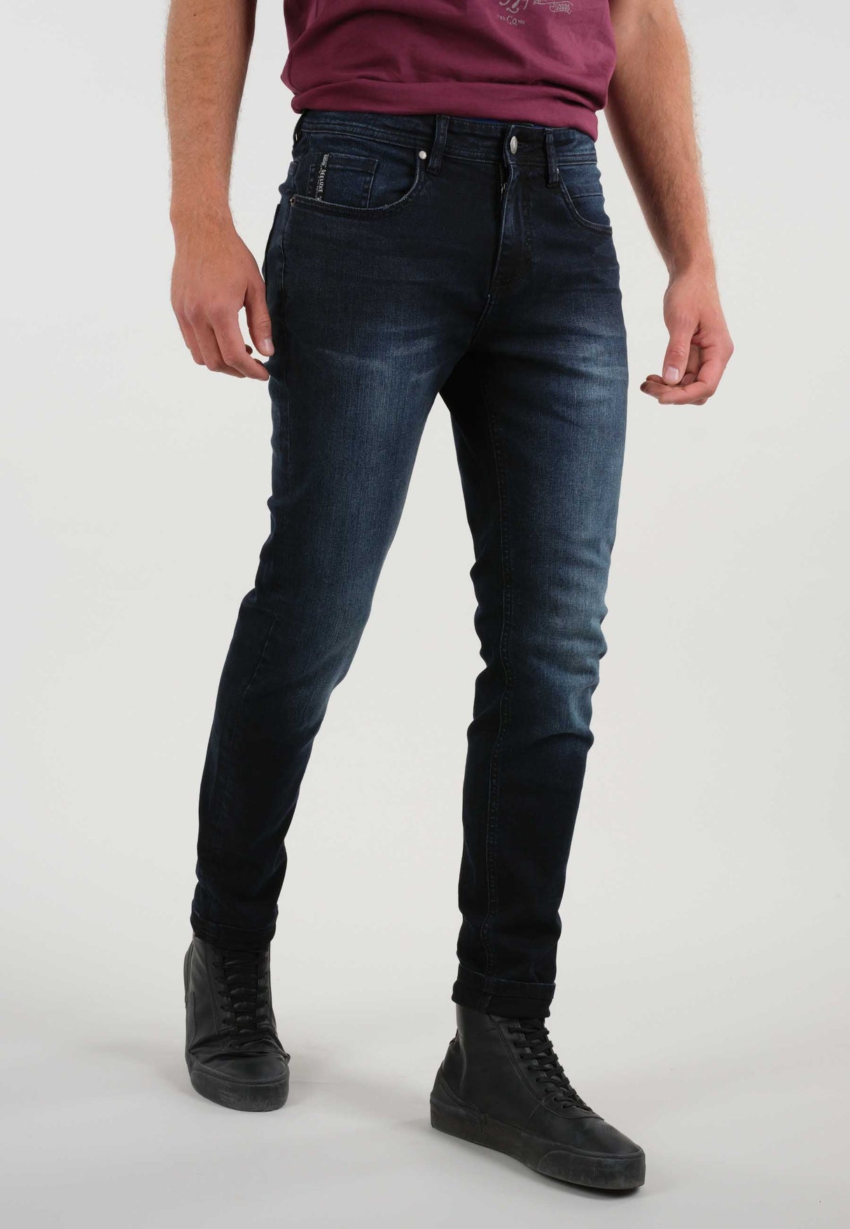 Deeluxe Carlos Slim Jeans