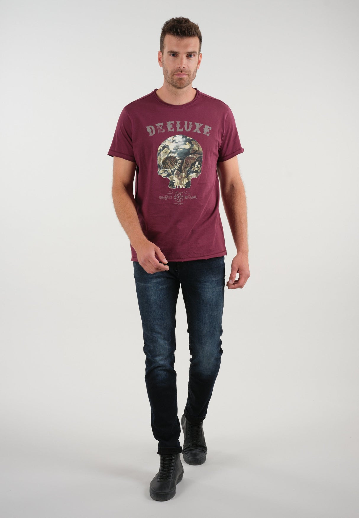 Deeluxe Carlos Slim Jeans