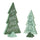 Ceramic-christmas-sentiment-pine-tree-(set-of-4)-Christmas-Decor
