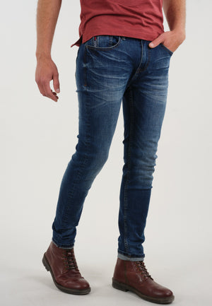 Deeluxe Carlos Slim Jeans