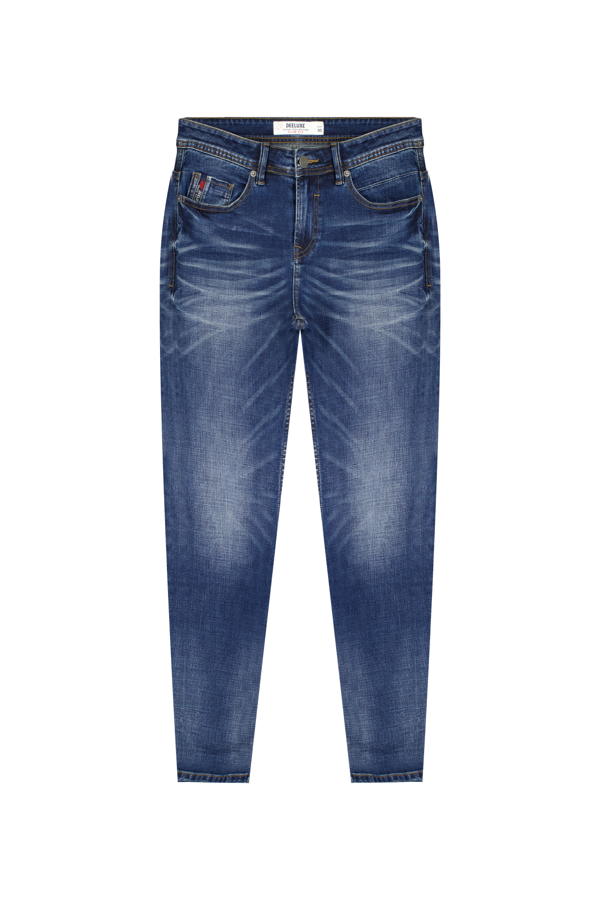 Deeluxe Carlos Slim Jeans
