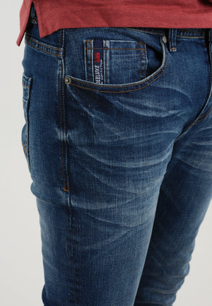 Deeluxe Carlos Slim Jeans