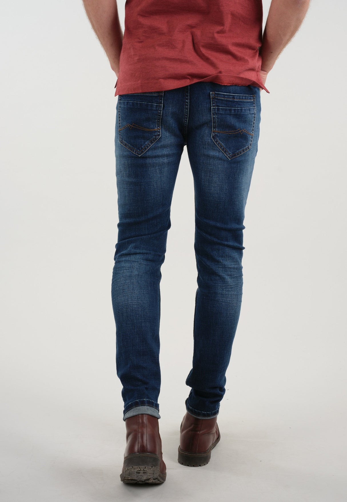 Deeluxe Carlos Slim Jeans
