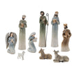 Modern-Holiday-Nativity-Figurines-(Set-of-9)-Figurines