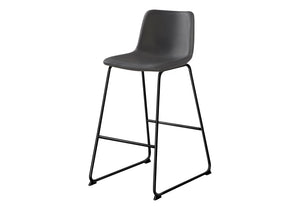 Office Chair, Bar Height, Standing, Computer Desk, Work, Look, Contemporary, Modern