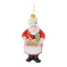 Glass-baking-santa-ornament-(set-of-6)-Christmas-Ornaments