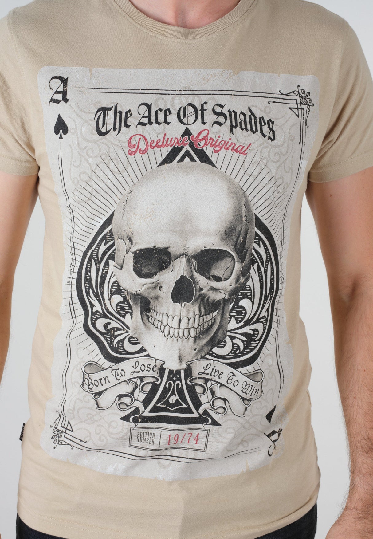 Deeluxe Ace T-Shirt