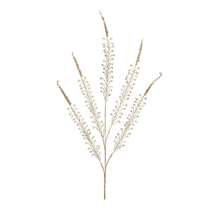 Beaded-Fern-Spray-(Set-of-2)-Artificial-Flowering-Plants