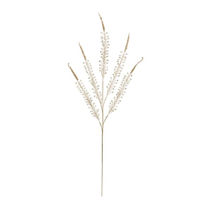 Beaded Fern Spray (Set of 2)