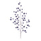 Jewel-bead-spray-(set-of-6)-Artificial-Flowering-Plants