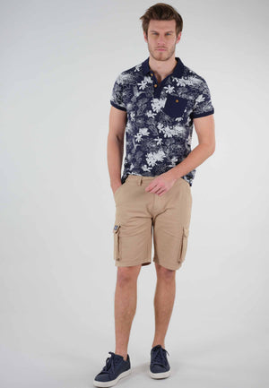 Deeluxe Kiwi Cargo Shorts