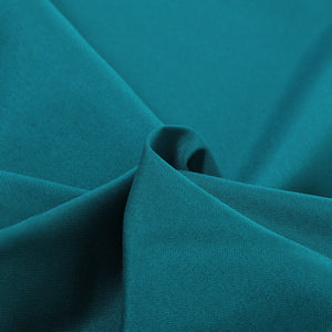 2-Piece Outdoor Chaise Lounge Cushion Set, Smoke Blue