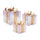 Led-woven-packages-with-bow-(set-of-3)-Decorative-Objects