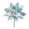 Beaded-poinsettia-flower-stem-(set-of-2)-Artificial-Flowering-Plants