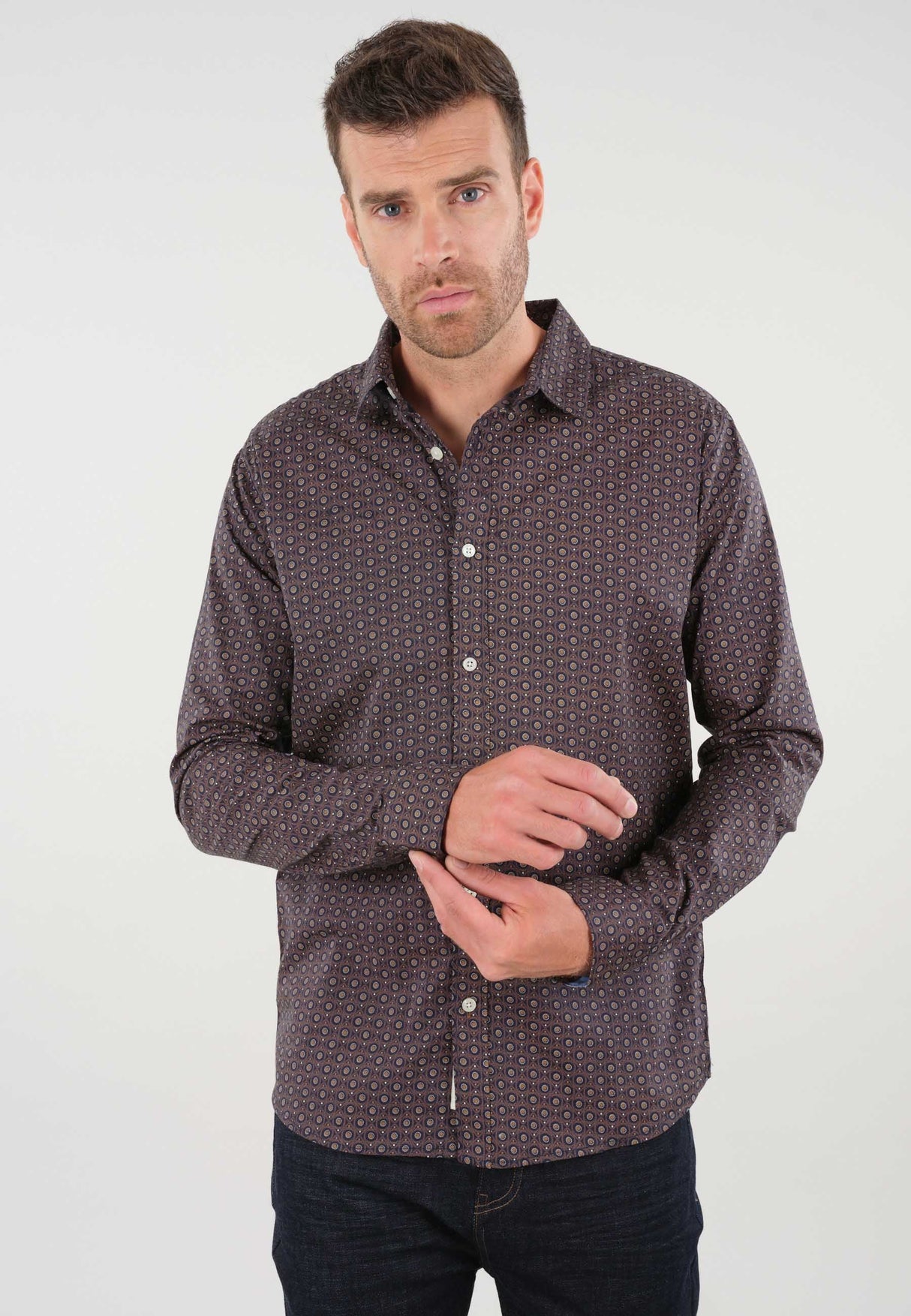 Deeluxe Charleston Long Sleeved Shirt