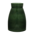 Green-glass-vase-(set-of-2)-Vases