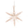 Beaded-glass-star-ornament-(set-of-6)-Christmas-Ornaments