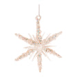 Beaded-glass-star-ornament-(set-of-6)-Christmas-Ornaments