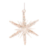 Beaded-glass-star-ornament-(set-of-6)-Christmas-Ornaments
