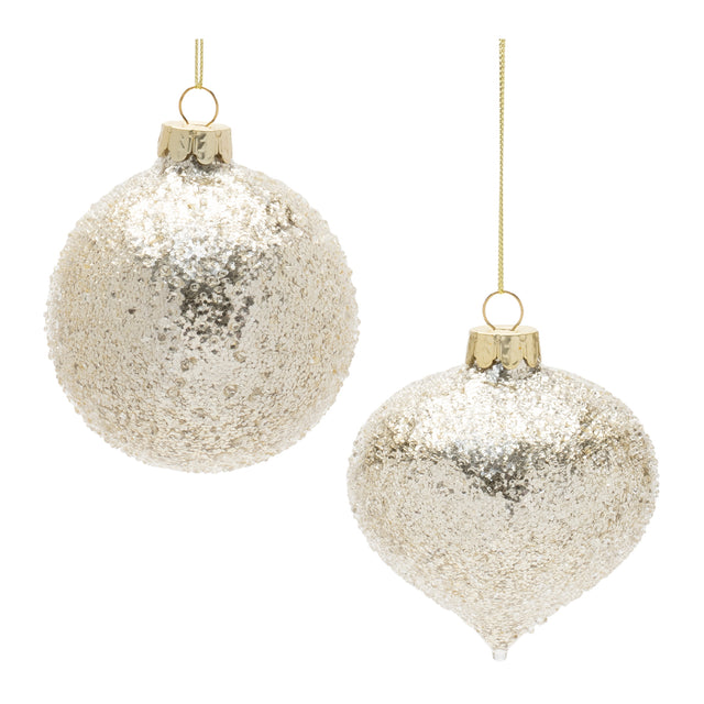 Beaded-glass-ornament-(set-of-12)-Christmas-Ornaments