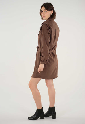 Deeluxe Michalina Short Dress
