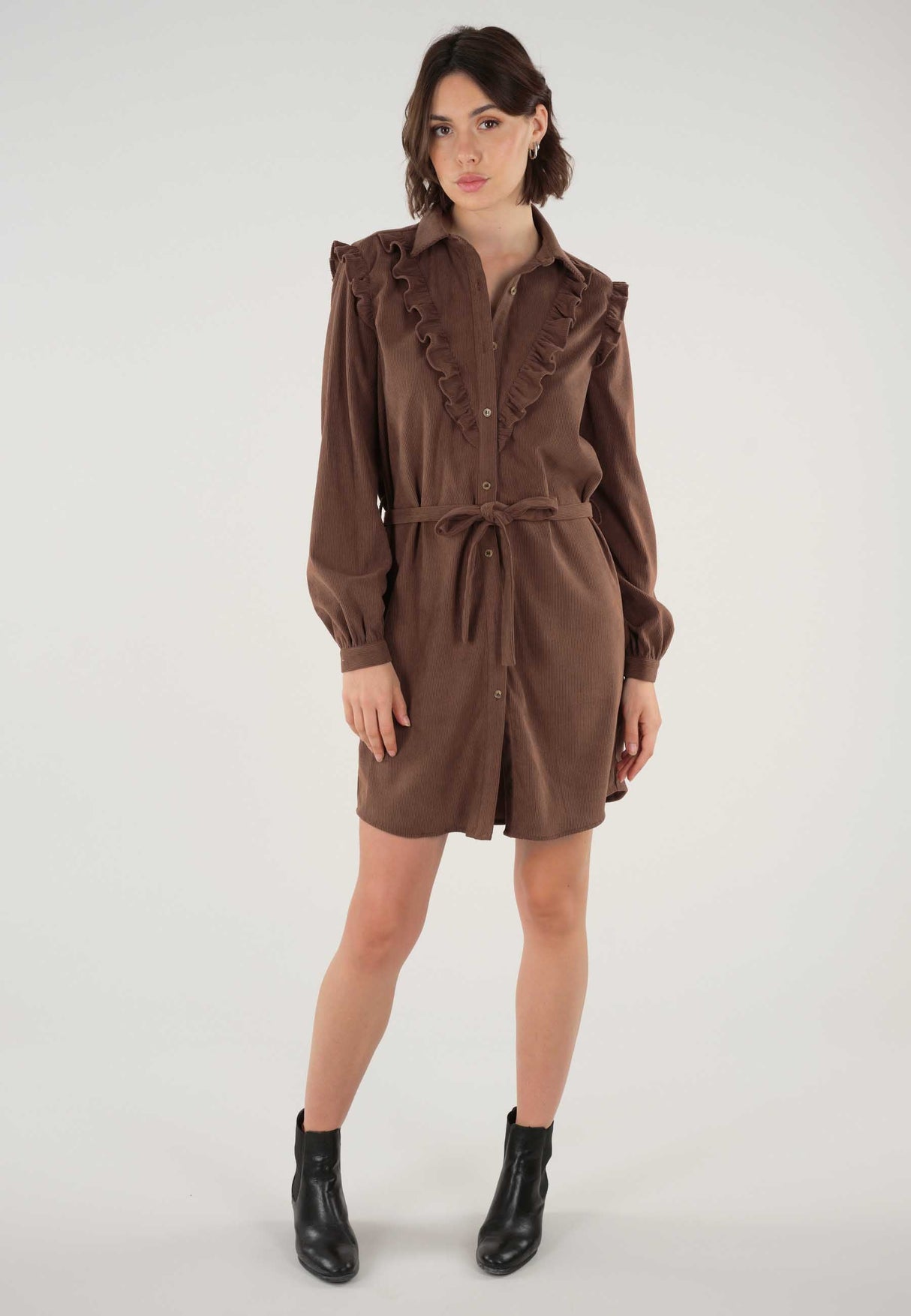 Deeluxe Michalina Short Dress