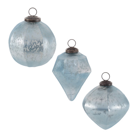 Mercury-glass-ornament-(set-of-6)-Christmas-Ornaments