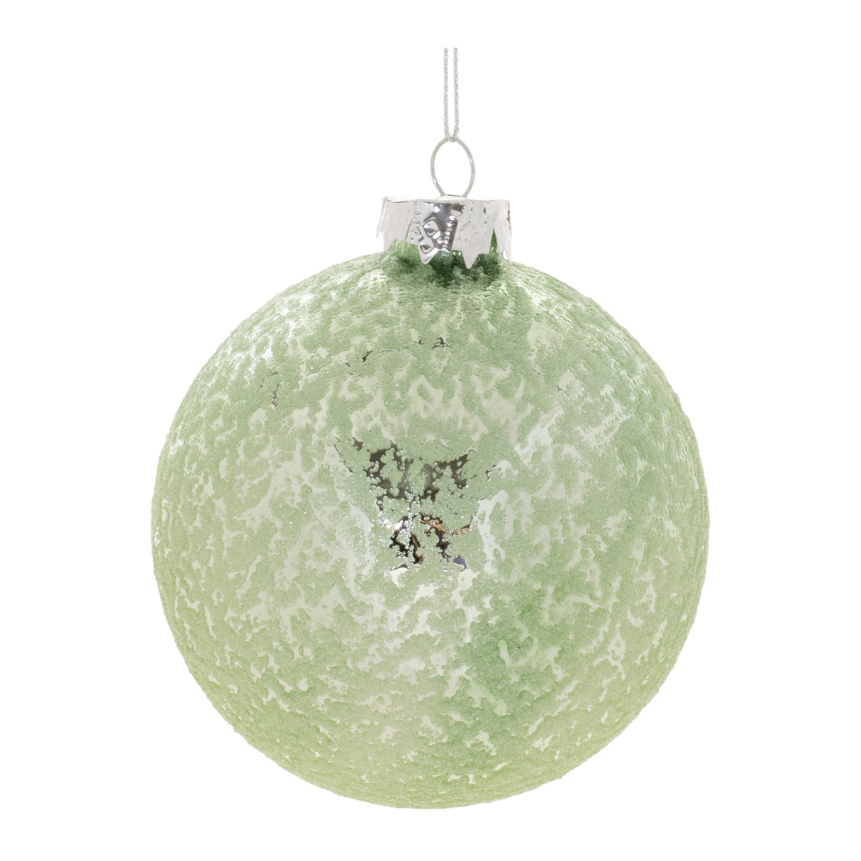 Beaded-glass-ball-ornament-(set-of-6)-Christmas-Ornaments