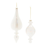 Iridescent-glass-finial-ornament-(set-of-12)-Christmas-Ornaments