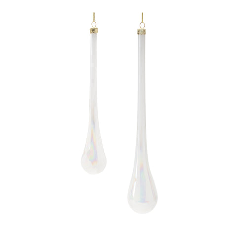 Iridescent-glass-drop-ornament-(set-of-12)-Christmas-Ornaments