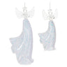 Iridescent-glass-angel-ornament-(set-of-12)-Christmas-Ornaments