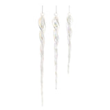 Glass-icicle-ornament-(set-of-18)-Christmas-Ornaments